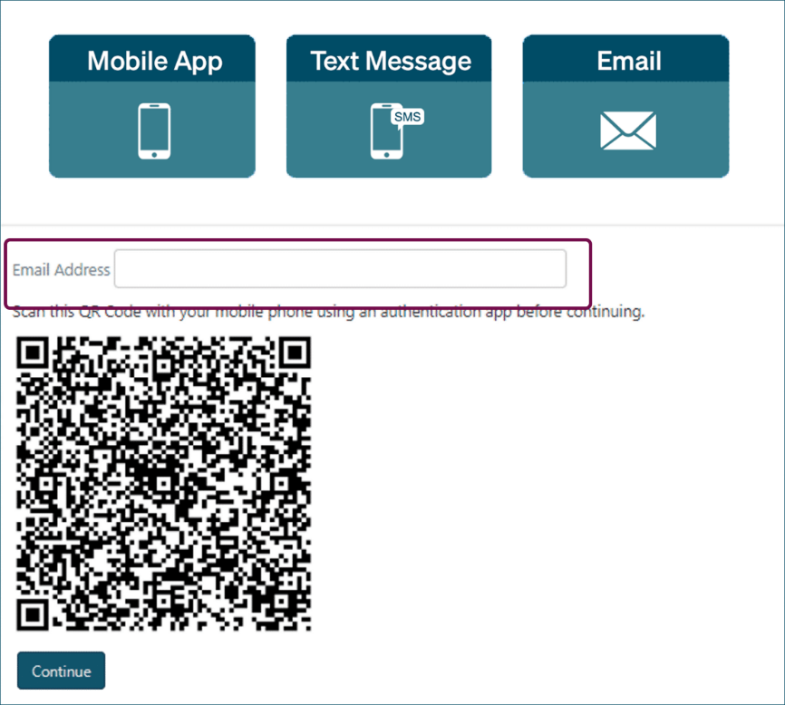 A screenshot of a qr code

Description automatically generated