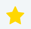 A yellow star on a white background

Description automatically generated