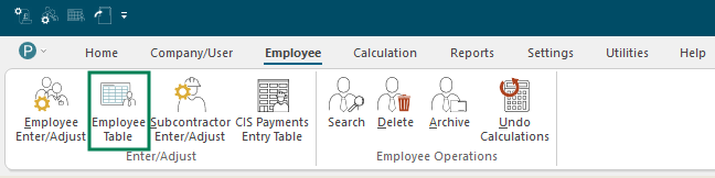 New nominal account form showing Nominal Code and Description fields